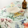 Tablecloth Belum 0120-345 200 x 155 cm Flowers