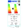 Nordic cover Decolores Kiel Multicolour 175 Threads 200 x 200 cm