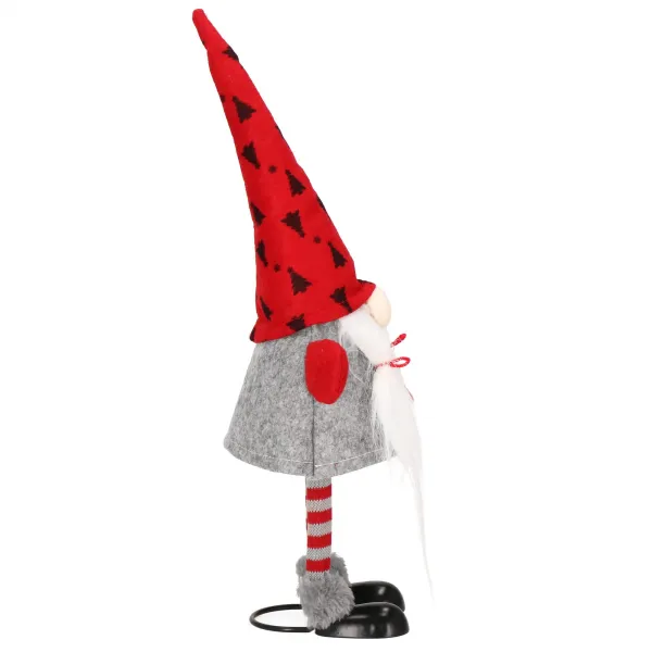Kalėdinė dekoracija – nykštukas Springos CA0102, 42 cm