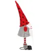 Christmas decoration – gnome Springos CA0102, 42 cm