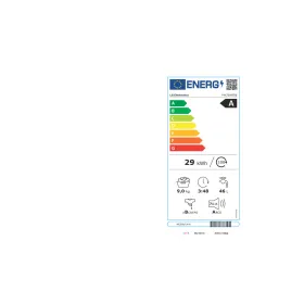 Nordic cover Kids&Cotton Leer Multicolour 175 Threads 260 x 240 cm