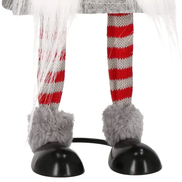 Kalėdinė dekoracija – nykštukas Springos CA0102, 42 cm
