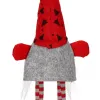 Christmas decoration – gnome Springos CA0102, 42 cm