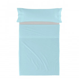 Bedding set HappyFriday BASIC KIDS Blue Single 2 Pieces