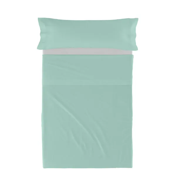 Bedding set HappyFriday BASIC KIDS Mint Single 2 Pieces