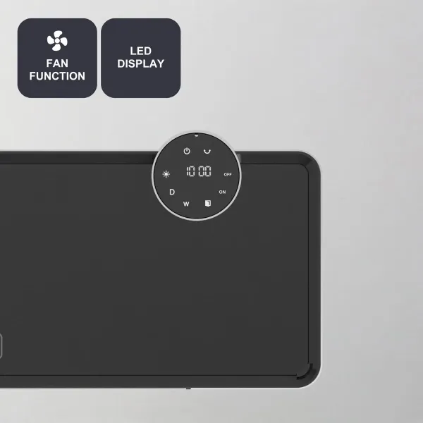 Duvet cover set HappyFriday Le Petit Prince Migration Multicolour Baby Crib 2 Pieces