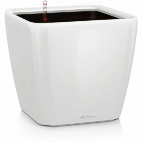 Plant pot Lechuza Ø 50 cm White Plastic Rectangular