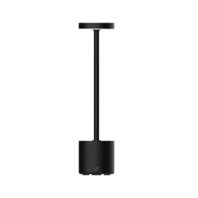 Dog Water Bottle-Dispenser Blue Black Metal Plastic 500 ml