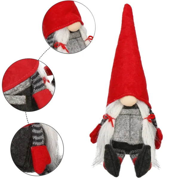 Christmas Decoration - Elfs Springos CA0901