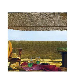 Nordic cover Decolores Pretoria Multicolour 175 Threads 260 x 240 cm