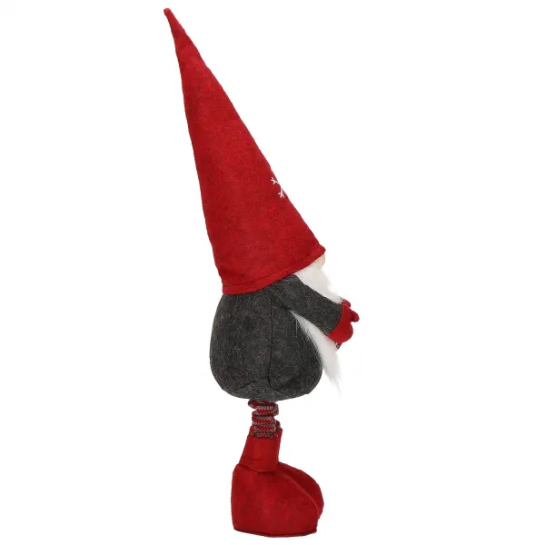 Ziemassvētku dekorācija-elfs Springos CA0896 70cm