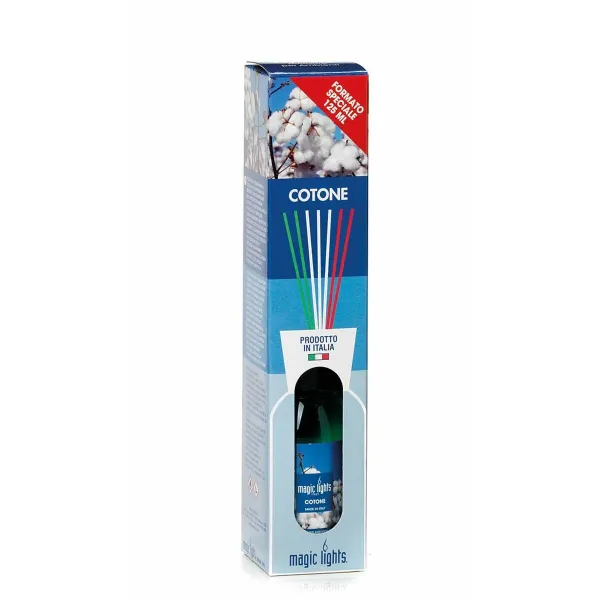 Gaisa Atsvaidzinātājs Magic Lights Mikado Kokvilna (125 ml)
