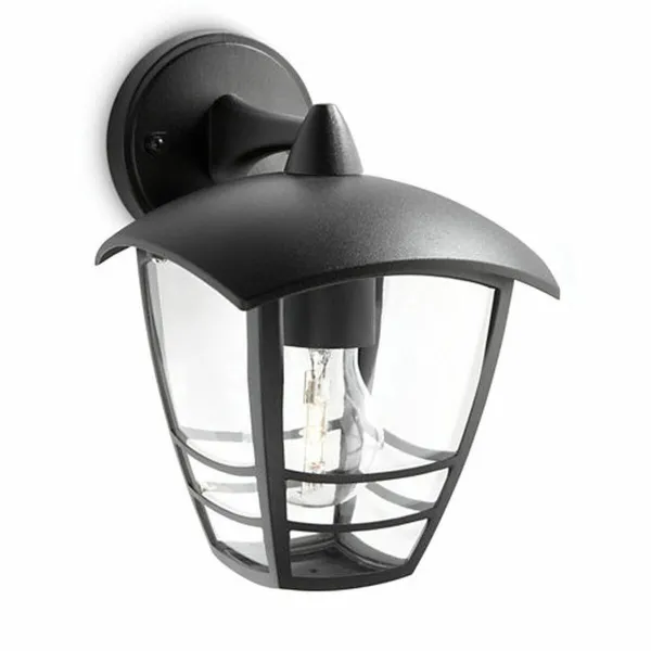 lampa Philips Melns