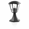 Wall Light Philips 15382/30/16 Black Aluminium E27
