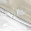 Duvet cover set HappyFriday Basic Kids Beige Single 2 Pieces