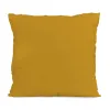 Duvet cover set HappyFriday Basic Kids Mustard Single 2 Pieces