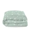 Duvet cover set HappyFriday Mini Fairy dust Multicolour Single 2 Pieces