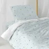 Duvet cover set HappyFriday Mini Weather Multicolour Single 2 Pieces