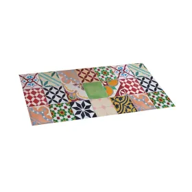 Duvet cover set HappyFriday Mini universe Multicolour Baby Crib 2 Pieces