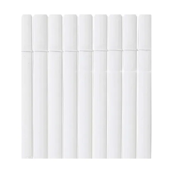 Aita Nortene Plasticane Ovaali 1 x 3 m Valkoinen PVC