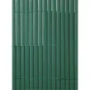 Wattle Nortene Plasticane Oval 1 x 3 m Green PVC