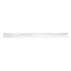 Nordic cover Kids&Cotton Kibo White Black 175 Threads 180 x 220 cm 180 x 240 cm