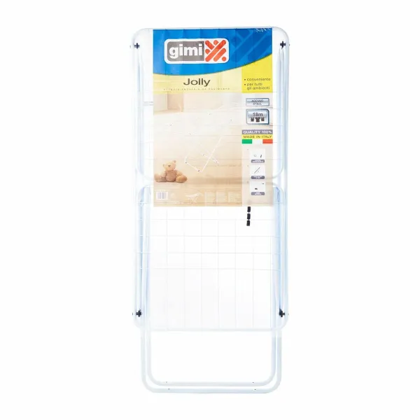 Kitchen Cloth HappyFriday Tinny Bloom Multicolour 70 x 50 cm (2 Units)
