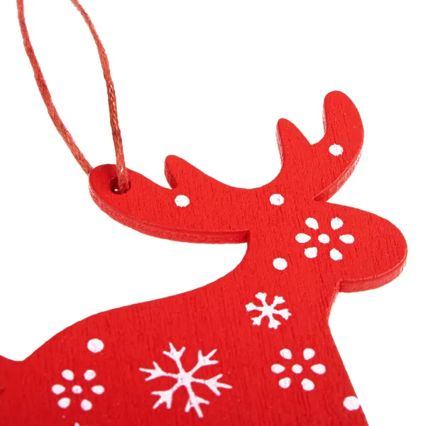 Christmas decoration Springos CA0654, set of 3