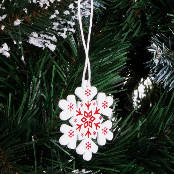 CA0656 WOODEN ORNAMENT 3 PCS.