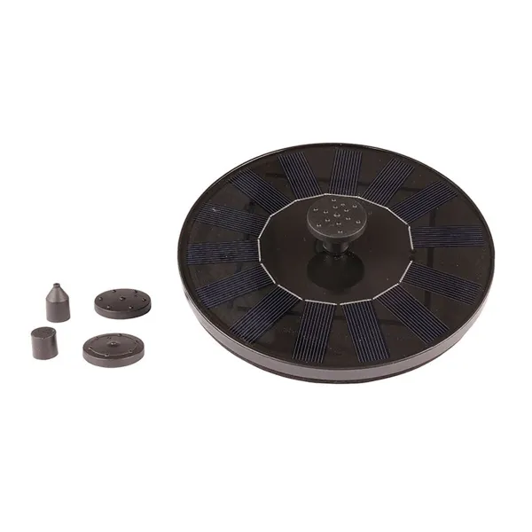 Sodo fontanas Lumineo fountains 893017 Plastmasinis 16 x 3,5 cm