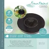 Dārza strūklaka Lumineo fountains 893017 Plastmasa 16 x 3,5 cm