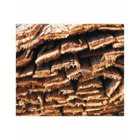 Wattle Faura f27101 Brown Fir Cable Tree Bark 1 x 3 m