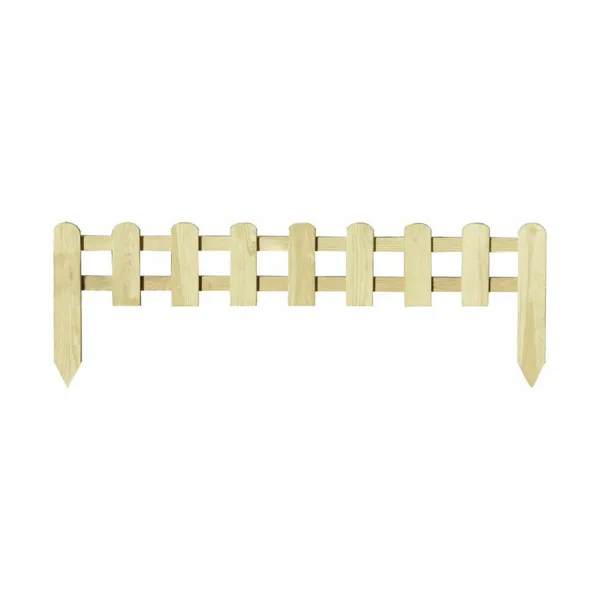 Garden Fence Faura 115 x 1,2 x 25 cm