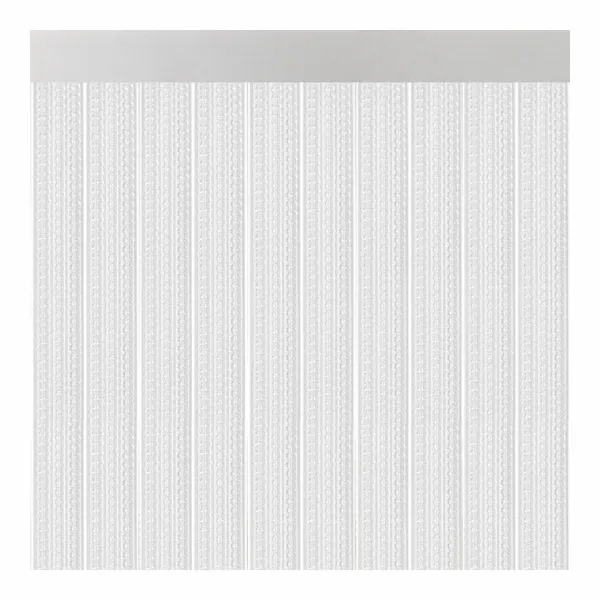 Aizkari Acudam Lisboa Deuren Stikls Eksterjers PVC Alumīnijs 90 x 210 cm
