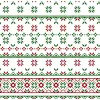 Stain-proof tablecloth Belum Merry Christmas 3 Multicolour 250 x 150 cm