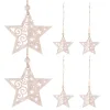 CA0665 PUITDEKORATSIOON 6 TK. (STAAR)