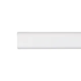 Vaatekaapin kisko Stor Planet Cintacor Valkoinen Soikea 100 cm 15 x 25 mm