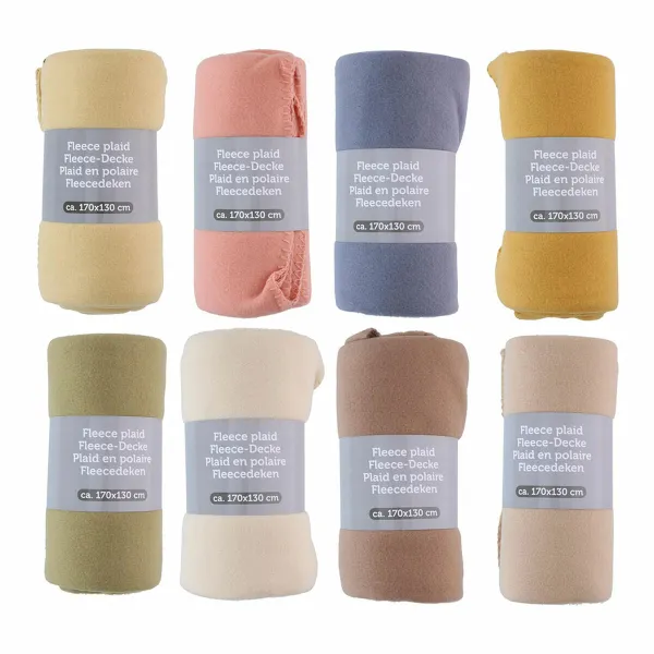 Stain-proof tablecloth Belum Rodas 02 Multicolour 100 x 150 cm