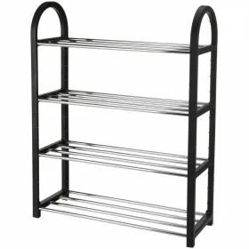 Тумба для обуви 5five Simply Smart Металл Алюминий 50 x 65 x 19 cm 4 Полки