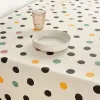 Stain-proof tablecloth Belum CUZCO White Multicolour 180 x 250 cm Spots XL