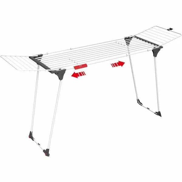 Stain-proof tablecloth Belum CUZCO White Multicolour 180 x 250 cm Spots XL