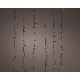 LED Curtain Lights Lumineo 3,2 W Multicolour 5 m 375 x 60 cm