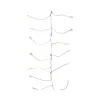 Wreath of LED Lights Lumineo 6 W 6 m 1,2 m