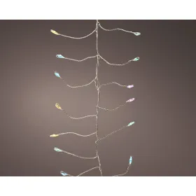 Wreath of LED Lights Lumineo 6 W 6 m 1,2 m
