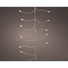 Wreath of LED Lights Lumineo 6 W Multicolour 11 m 5 m 1,2 m