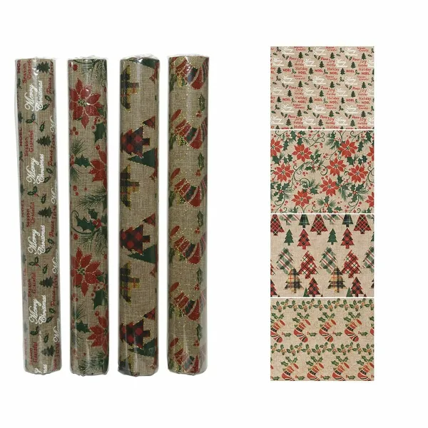 Stain-proof tablecloth Belum Liso Linen 200 x 150 cm
