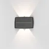 Seinävalo EDM 31826 Polykarbonaatti ABS 4 W 200 Lm LED Aurinkokenno (3000 K)