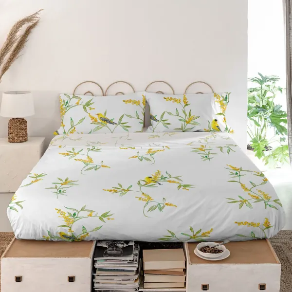 Top sheet HappyFriday Corniglia Multicolour 240 x 270 cm