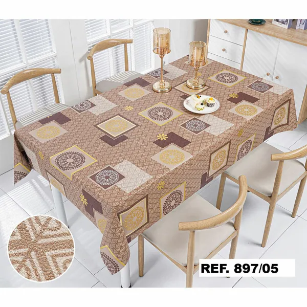 Top sheet HappyFriday Basic White 240 x 270 cm
