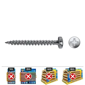 Nordic cover Decolores Atlanta Multicolour 175 Threads 260 x 240 cm Bottleneck